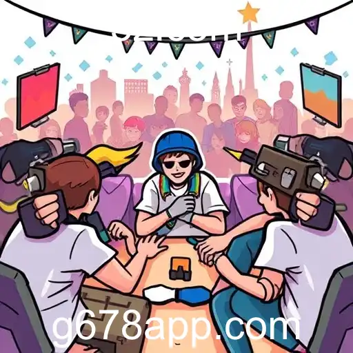 Revolução no Mundo dos Jogos Online com g678