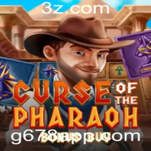 Curse of the Pharaoh Bonus Buy: Uma Aventura Épica no Mundo dos Slots